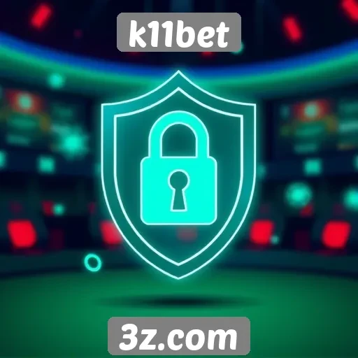 Segurança e proteção de dados no k11bet