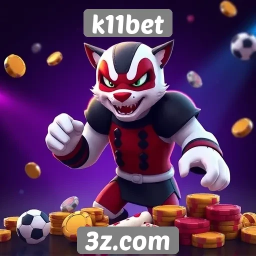 Análise das ofertas de jogos no site k11bet