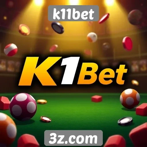 Como o k11bet se destaca entre os sites de jogos